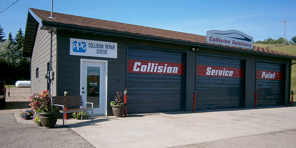 Collision Center